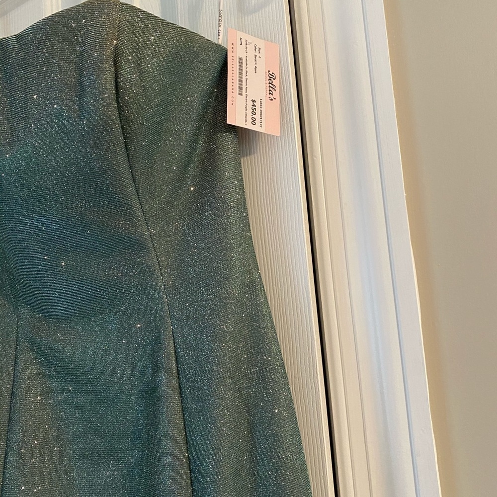 Sherri Hill Size 0 . - Picture 3 of 4